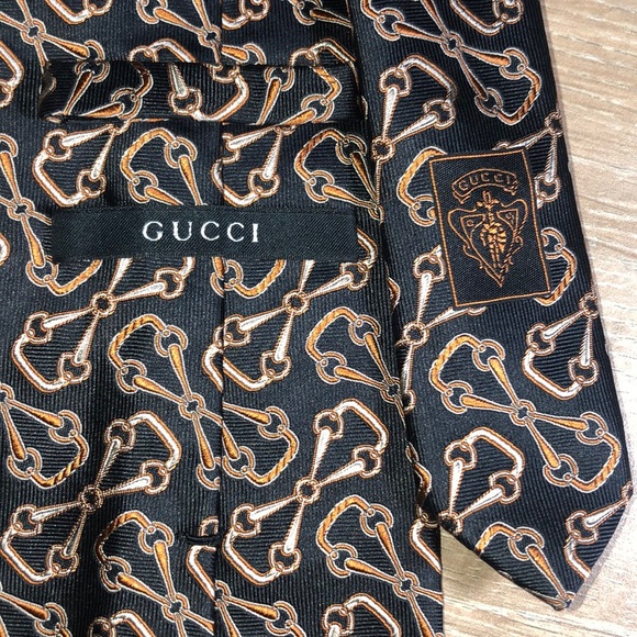 Gucci Tie - Picture 3 of 4